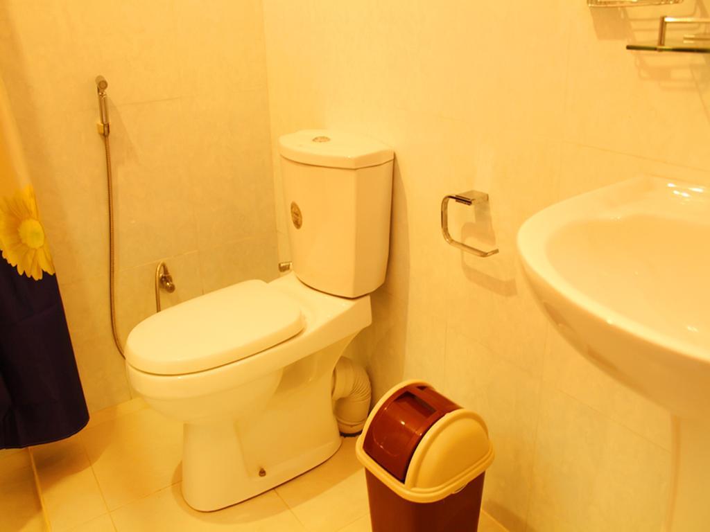 ホテル Mount View ポロンナルワ 部屋 写真